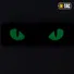 Нашивка M-Tac Cat Eyes Multicam/GID Фото 2